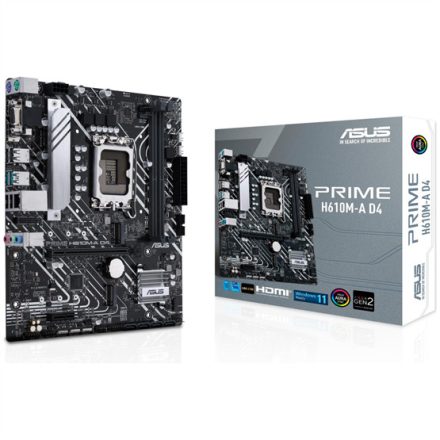 AL ASUS s1700 PRIME H610M-A D4