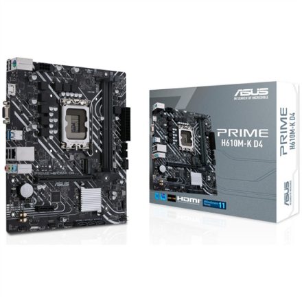 AL ASUS s1700 PRIME H610M-K D4