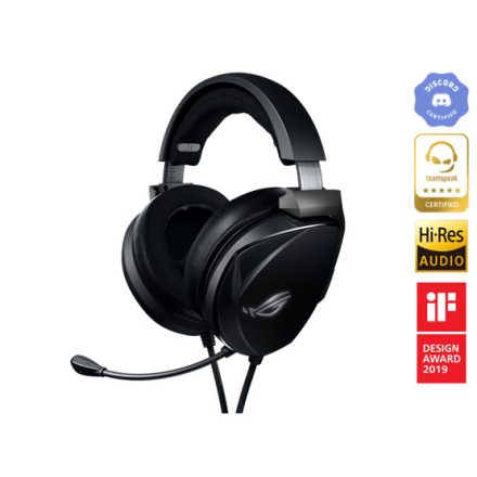 HDS ASUS ROG Theta Electret gaming headset