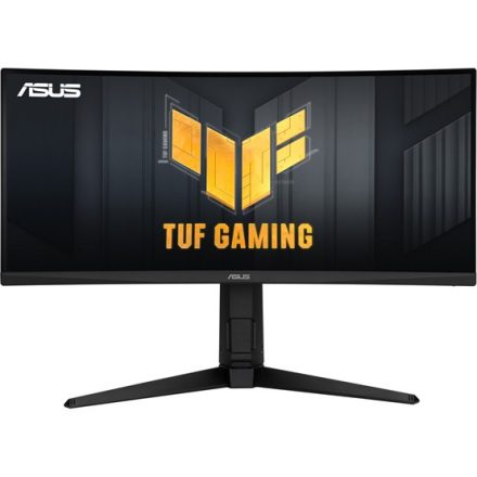 Mon Asus 29,5" TUF Gaming VG30VQL1A - VA LED