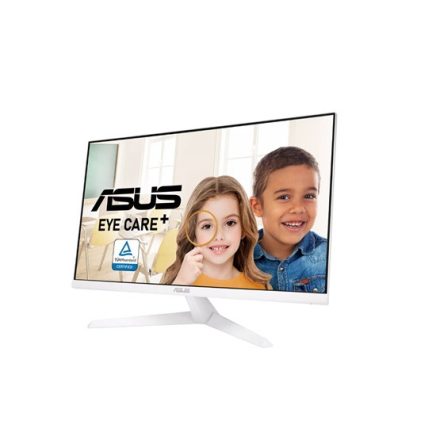 Mon Asus 27" VY279HE-W monitor - IPS LED