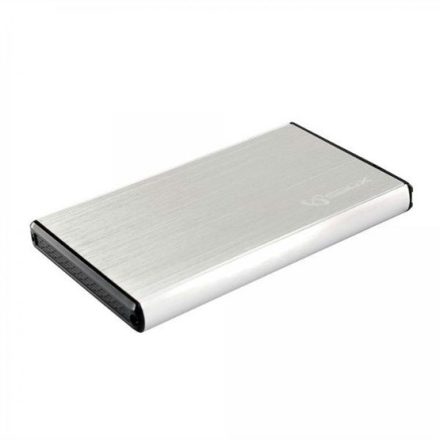 MBR Sbox 2,5" HDC-2562W USB3.0 HDD ház - Fehér