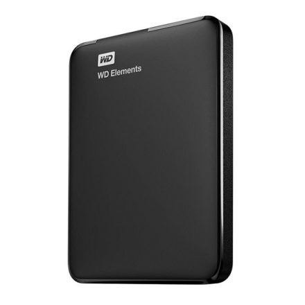 HDD EXT 2,5" WD Elements 1TB USB3.0 - Fekete - WDBUZG0010BBK-WESN