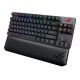 BILL ASUS ROG Strix Scope RX TKL Deluxe  X807 vezeték nélküli billentyűzet - HU /piros/