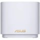 LAN/WIFI Asus Router ZenWifi AX1800 Mini Mesh - XD4 1-PK - Fehér