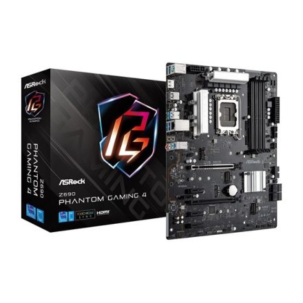 AL ASRock s1700 Z690 Phantom Gaming 4