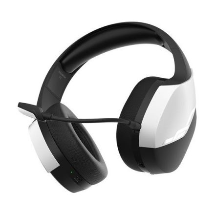 HDS Zalman - ZM-HPS700W - Wireless Gaming headset - Fehér