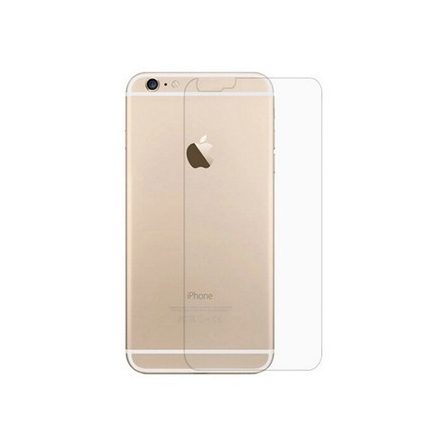 iPhone 6 6S (4,7") 0,3mm hátlapi üvegfólia