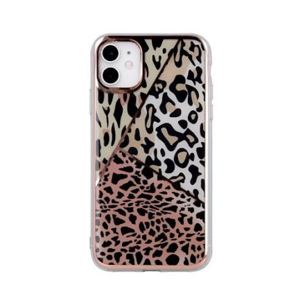 Ultra Trendy Samsung A217 Galaxy A21s "leopard 2" mintás kemény hátlap tok