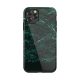 Devia Marble iPhone 11 Pro (5,8") zöld márvány mintás hátlap tok