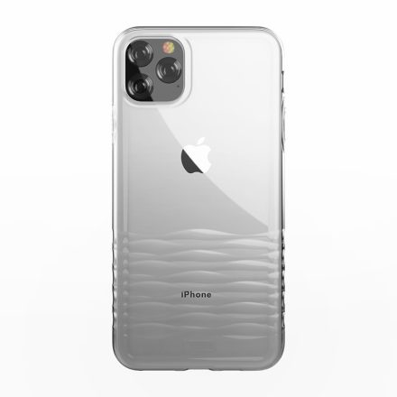 Devia Ocean 2 iPhone 11 Pro (5,8") átlátszó hátlap tok