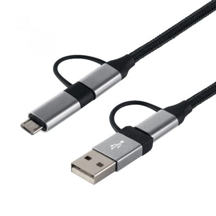 HOME 4in1 USB töltőkábel