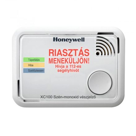 HONEYWELL Honeywell szén-monoxid vészjelző