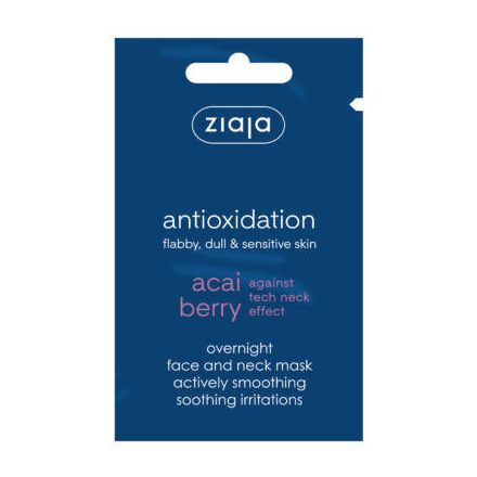 ZIAJA Acai berry arcmaszk