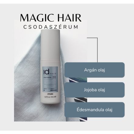 idHAIR Hajvégápoló Csodaszérum