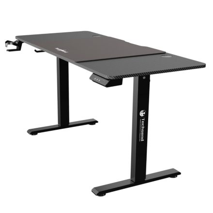 Techsend Electric Adjustable Lifting Desk EL1460 elektromos állítható magasságú íróasztal (140 x 60 cm)