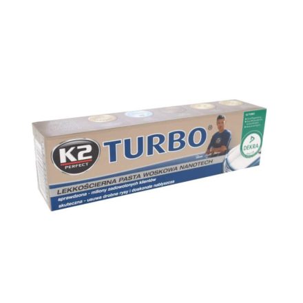 K2 Turbo polírozópaszta