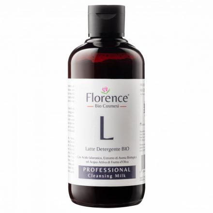 Florence BIO arctisztító tej 250 ml