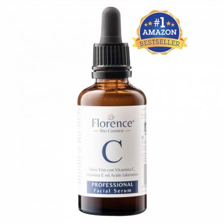 Florence BIO C-vitamin arcszérum 60 ml