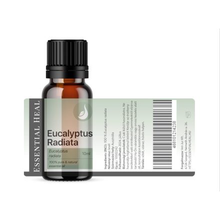 Eucalyptus Radiata - Eukaliptusz Radiata illóolaj