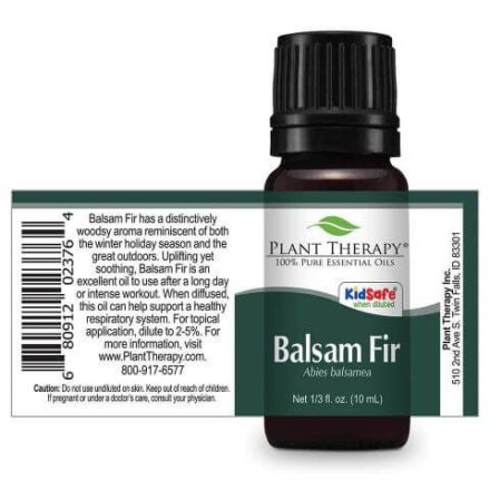 Balsam Fir - Balzsamfenyő illóolaj