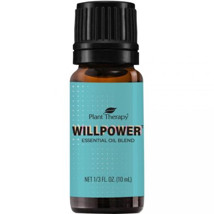 Willpower – Akaraterő illóolaj keverék