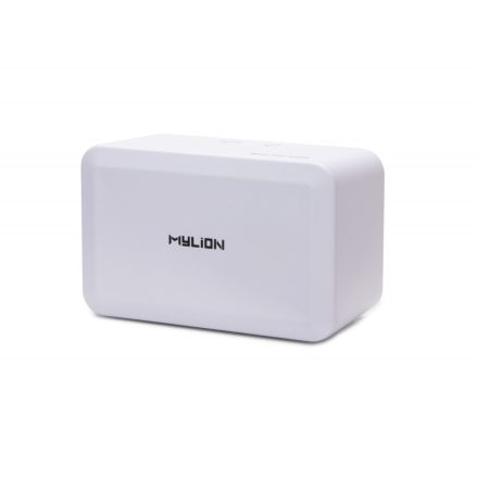 Mylion Mini Szünetmentes tápegység MU26 12V DC 2A 19WH Fehér