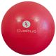 Pilates labda Sveltus 22-24 cm piros