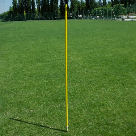 Leszúrható rúd Aktivsport 160 cm sárga