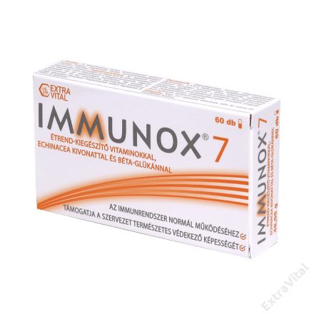 IMMUNOX®7  immunerősítő kapszula, 60 DB