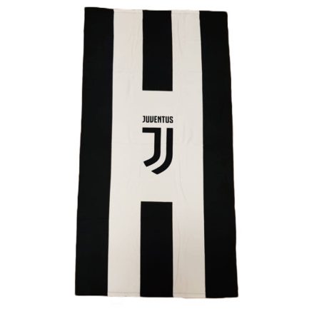 Juventus törölköző - 90x170 cm - csíkos