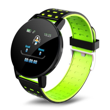 Mountee Smart Watch Green