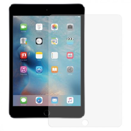 Apple iPad Mini 4 / iPad Mini (2019), Kijelzővédő fólia, ütésálló fólia, Tempered Glass (edzett üveg), Clear