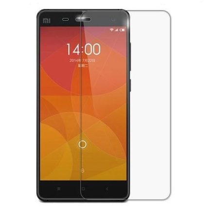 Xiaomi Mi 4, Kijelzővédő fólia, ütésálló fólia, Tempered Glass (edzett üveg), Clear