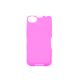 BlackBerry Z3, TPU szilikon tok, pink