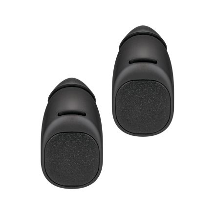 Bluetooth sztereó fülhallgató, v4.1, töltőtok, Forever, TWE-200, fekete