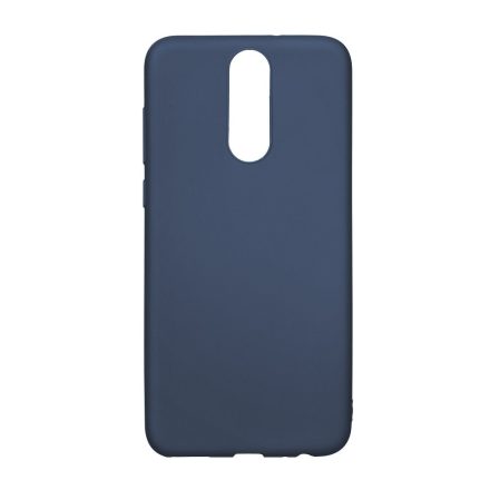 Samsung Galaxy M10 SM-M105F, TPU szilikon tok, Forcell Soft, sötétkék