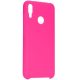 Samsung Galaxy A20 / A30 SM-A205F / A305F, Szilikon tok, Forcell Silicone, magenta