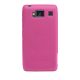 ZTE Blade G / Telenor One Touch Pro, TPU szilikon tok, pink