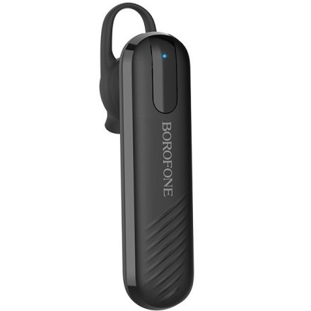 Bluetooth fülhallgató, v4.2, Borofone Smart Business, BC20, fekete