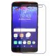 Alcatel One Touch Idol 4, Kijelzővédő fólia, ütésálló fólia, Tempered Glass (edzett üveg), Clear