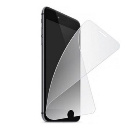 Alcatel One Touch Pop 4 Plus, Kijelzővédő fólia, ütésálló fólia, Tempered Glass (edzett üveg), Clear