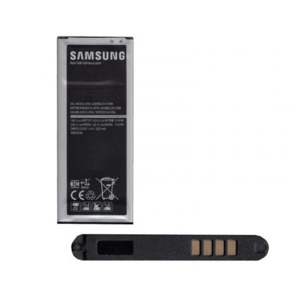 Akkumulátor, Samsung Galaxy Note 4 SM-N910C, 3220mAh, Li-ion, gyári