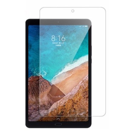 Xiaomi Mi Pad 4 Plus 10.1, Kijelzővédő fólia, ütésálló fólia, Tempered Glass (edzett üveg), Clear