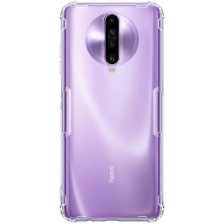 Xiaomi Redmi K30 / K30 5G / Poco X2, Szilikon tok, Nillkin Nature, ultravékony, átlátszó