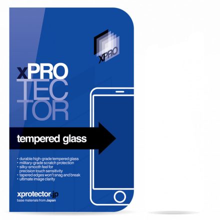 Apple iPhone 8/7 Xprotector Tempered Glass 0.2 mm kijelzővédő fólia