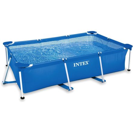 INTEX Metal medence 220 x 150 x 60 cm (28270)